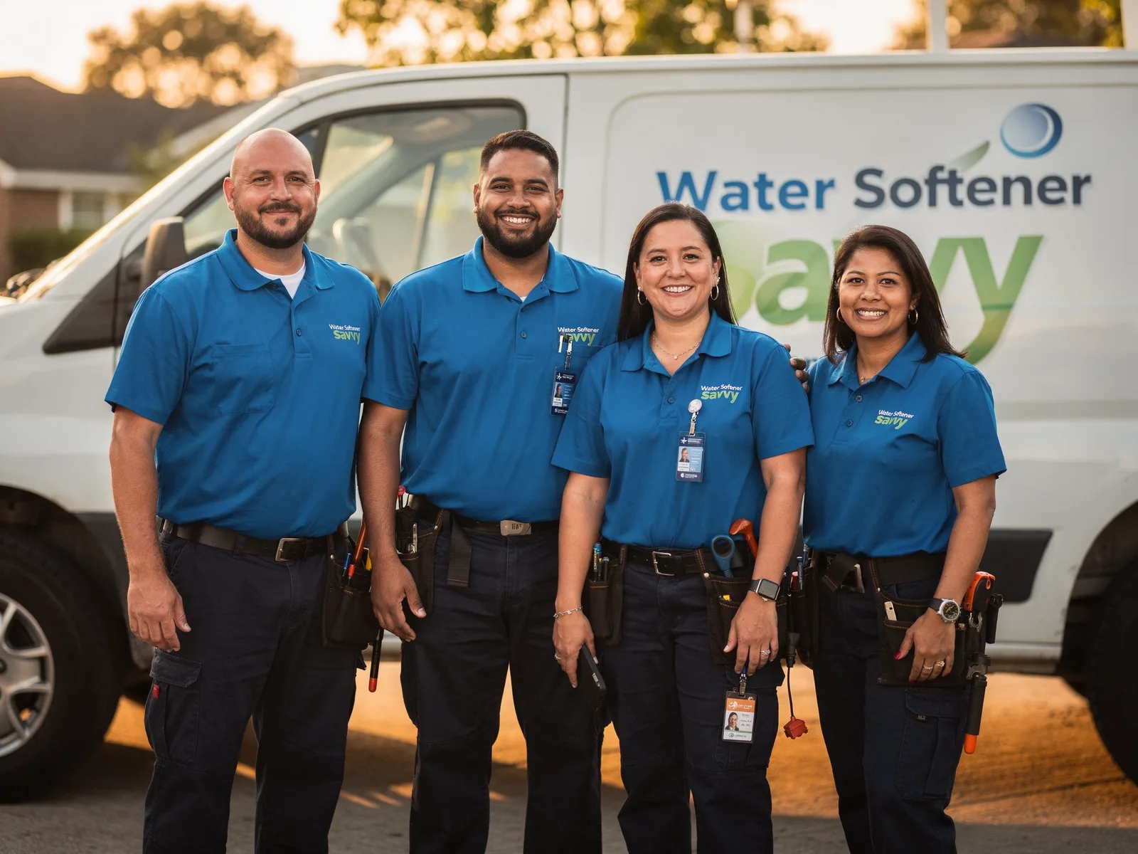 Water Softener Installation company in Gibson, NC